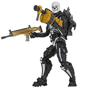 Amazon.co.jp: Fortnite/フォートナイト スカルトルーパ （白）6